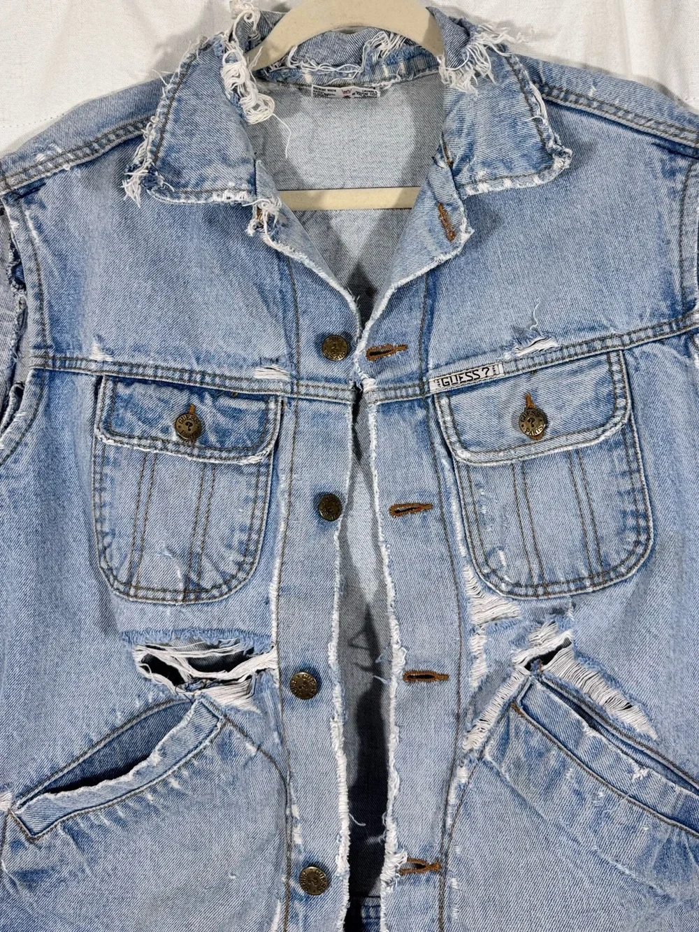 Guess vintage paris